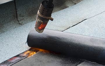 Bucklesham asphalt roofing replacement