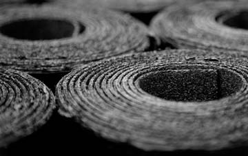 Bucklesham bitumen roof disadvantages