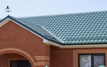 classic Bucklesham metal roof design