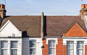 clay roofing Bucklesham, Suffolk