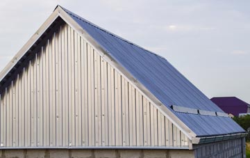 disadvantages of Bucklesham corrugated roofing