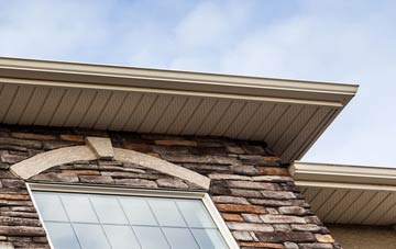 Bucklesham diy soffit installation