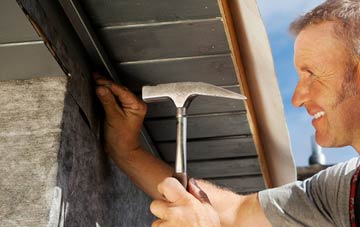 Bucklesham fascia installation