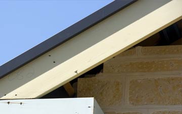 Bucklesham fascia repairs