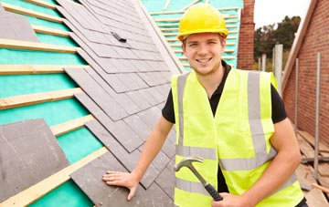 find trusted Bucklesham roofers in Suffolk