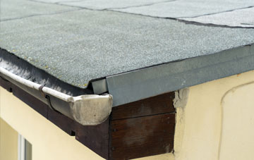 Bucklesham flat garage roofing repairs