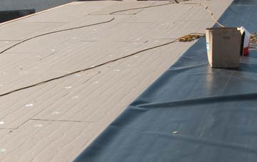 disadvantages of Bucklesham flat roof insulation