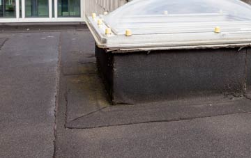 disadvantages of Bucklesham flat roofs
