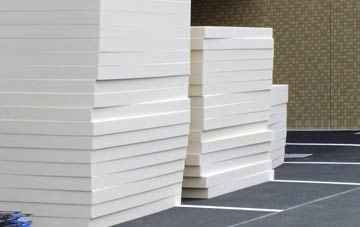 Bucklesham flat roof insulation costs