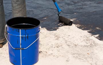 find Bucklesham flat roof waterproofing companies