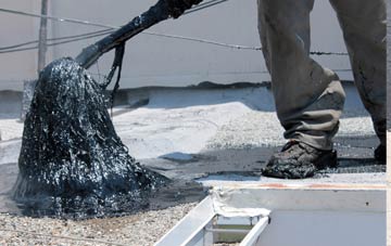 Bucklesham flat roof waterproofing costs