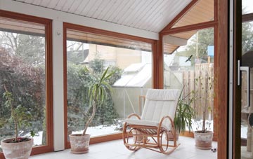 Bucklesham hardwood conservatory roofing repairs