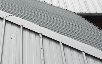 disadvantages of Bucklesham metal roofing