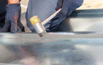 Bucklesham metal roofing costs
