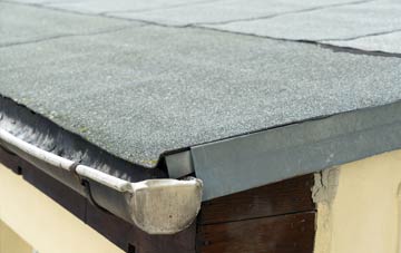 repair or replace Bucklesham flat roofing?