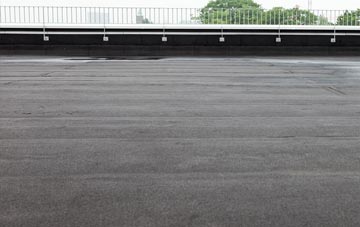 Bucklesham asphalt roof replacement