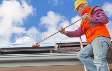 Bucklesham soft wash roof cleaning