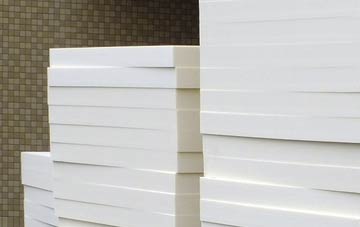 Bucklesham tapered roof insulation costs