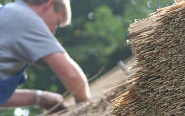 professional Bucklesham thatchers