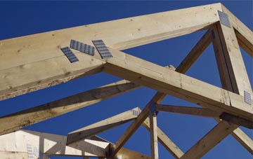 Bucklesham roof trusses for new builds and additions
