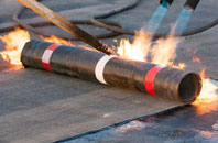 Bucklesham flat roof sealing