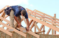 Bucklesham roof trusses