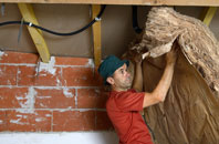 Bucklesham tapered roof insulation