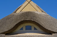 Bucklesham thatch roofing